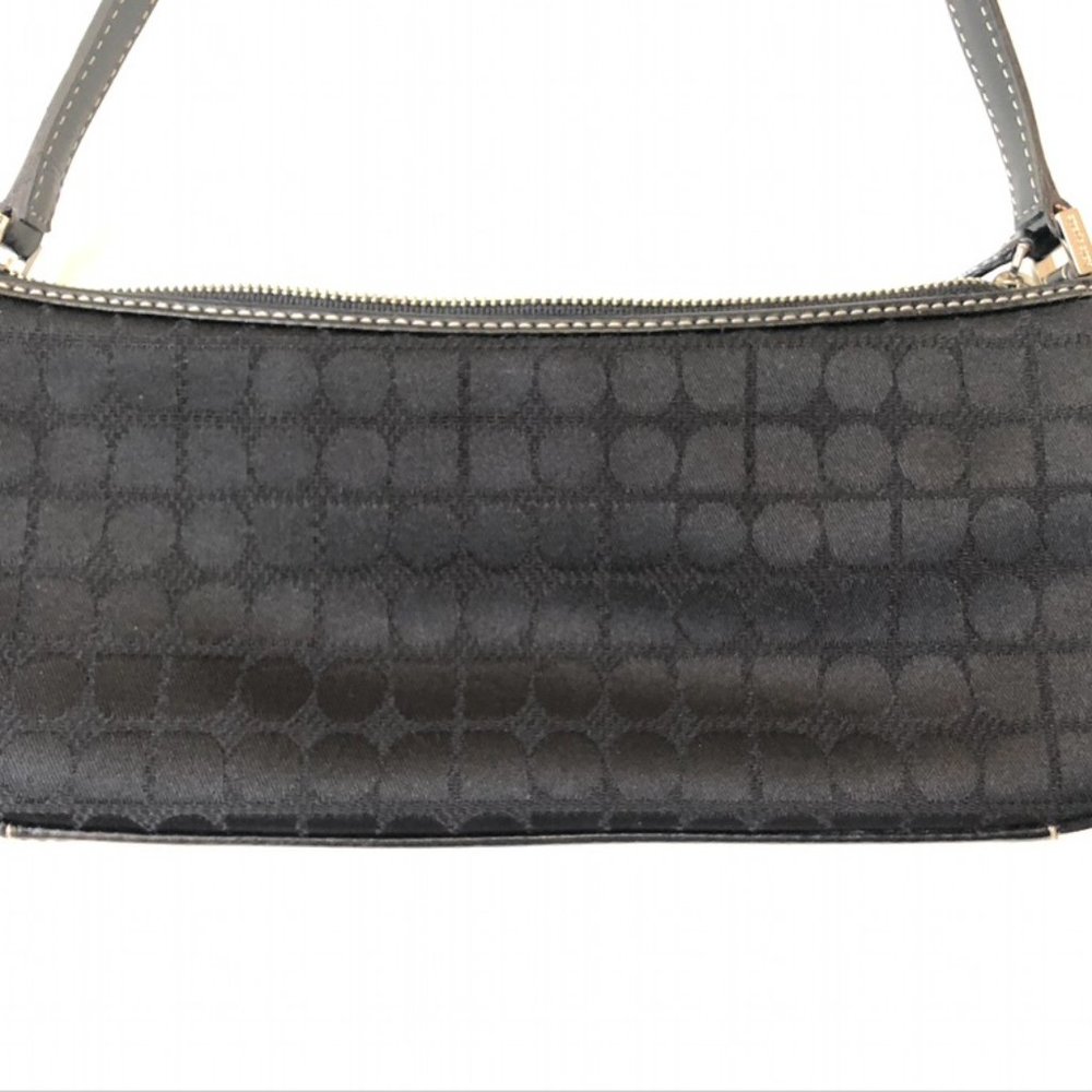 Kate Spade Small Black Purse - Picture 2 of 4